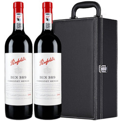 Penfolds 奔富 澳洲原瓶进口 干红葡萄酒 13.5度 750m