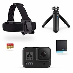 GoPro HERO8 Black 运动相机 套装