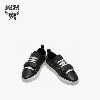 MCM 2019秋冬新品 CAMO GROUP 男士休闲鞋