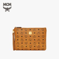 MCM 2020春夏新品 VISETOS ORIGINAL 男士中号手拿包