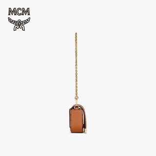 MCM 2020春夏新品 BERLIN VISETOS 女士迷你斜挎钱包