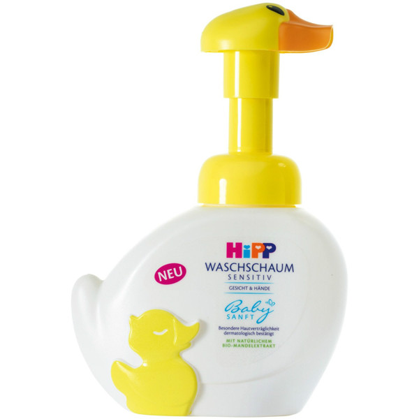HiPP 喜宝 免敏系列 婴儿小鸭子洗手液