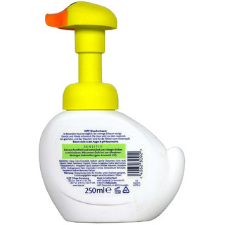 HiPP 喜宝 免敏系列 婴儿小鸭子洗手液 250ml*6瓶