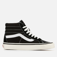 Vans Anaheim系列 Sk8-Hi 38 高帮滑板鞋