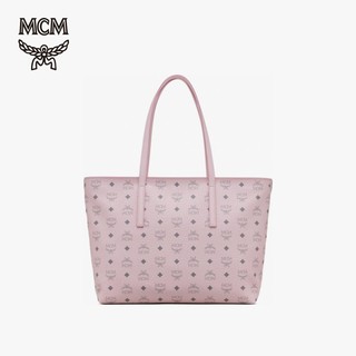 MCM 2020春夏新品 ANYA SHOPPER 女士中号购物袋