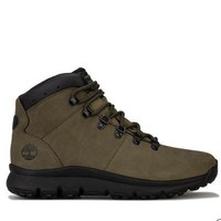 Timberland 添柏岚 World Hiker Mid 男士登山鞋