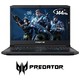 acer 宏碁 Predator Helios 300 15.6英寸笔记本电脑（i7-9750H、16GB、256GB、GTX1660Ti、144Hz）