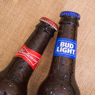 多国啤酒组合 Budweiser/百威福佳科罗娜啤酒