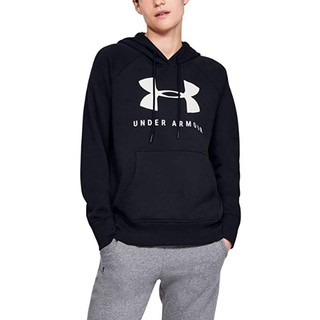 中亚Prime会员：Under Armour Rival Fleece 女款卫衣