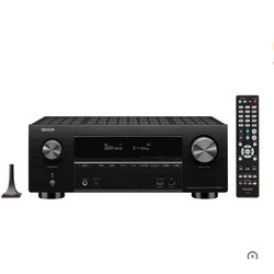 值友专享：Denon 天龙 AVR-X3500H 7.2声道 AV功放机