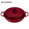 Le Creuset 酷彩 珐琅铸铁锅26cm 2.2L 家用