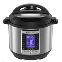 Instant Pot 6夸脱容量 10合1多用途电压力锅