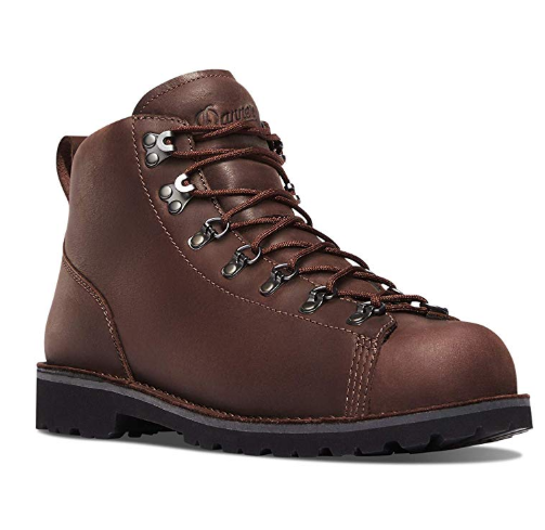 Danner North Fork Rambler 男士工装靴 树干色