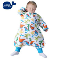 米乐鱼 婴儿加棉睡袋