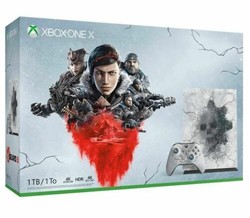 XBOX ONE X GEARS5 LIMITED EDITION
