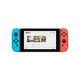 日本任天堂（Nintendo）Switch NS掌上游戏机 红蓝手柄 长续航 日版