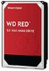  西部数据红盘WD  4TB NAS Hard Disk Drive WD40EFRX　