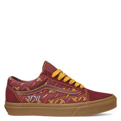 VANS × Vivienne Westwood 联名款 Old Skool 女士休闲鞋