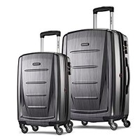 Samsonite 新秀丽 Winfield 2硬壳2件套（20+28寸）