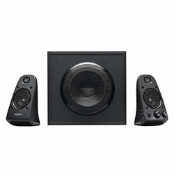 Logitech Z623 2.1 Speaker System Wired 主动式980-000404 Z623 Speakers