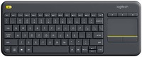 Logitech罗技 K400 Plus无线触控键盘 标准键盘英国式布局