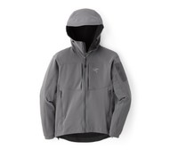 Arc'teryx Gamma MX Hoodie男款带帽软壳