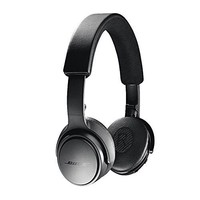Bose SoundLink 入耳式蓝牙耳机带麦克风，三重黑色