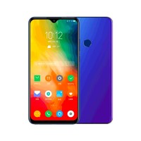 联想 Lenovo K6畅享版4GB+128GB 幻影色 智能手机