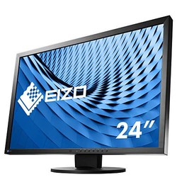 Eizo EV2430-BK FlexScan 61.24 厘米（24.1 英寸） IPS/LED 显示器