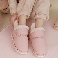 朴西 2303 加厚加绒雪地靴