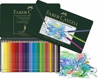 中亚Prime会员：Faber-Castel FC117536 Albrecht Durer 艺术家水彩铅笔  36 个装 多色