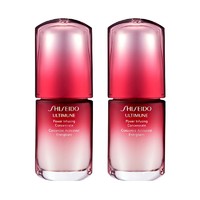 SHISEIDO 资生堂 红妍肌活 精华露 30ml*2瓶装