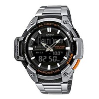 中亚Prime会员：CASIO 卡西欧 SGW-450HD-1BER 运动腕表