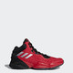 邮税补贴：Adidas 阿迪达斯 Mad Bounce 男子篮球鞋