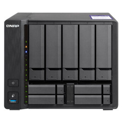 QNAP 威联通 TVS-951N 企业私有云盘