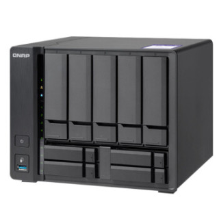 QNAP 威联通 TVS-951N 9盘位NAS(3865U)