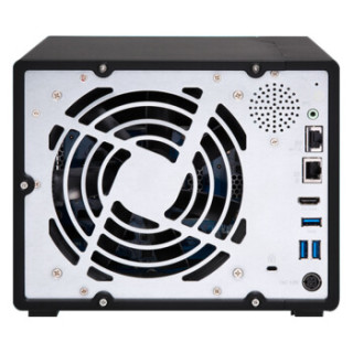 QNAP 威联通 TVS-951N 9盘位NAS(3865U)