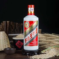 贵州茅台王子酒 酱香型白酒 53度 500ml*6瓶整箱装 *2件