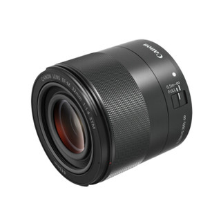 Canon 佳能 EF-M 32mm F1.4 STM 标准定焦镜头 佳能EF-M卡口 43mm