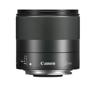 Canon 佳能 EF-M 32mm F1.4 STM 标准定焦镜头 佳能EF-M卡口 43mm