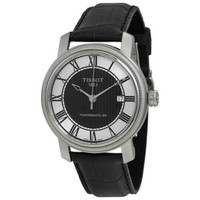 TISSOT 天梭 T-Classic Bridgeport 港湾系列 T097.407.16.053.00 男士机械腕表