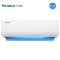 Hisense 海信 KFR-35GW/E36A3 大1.5匹 变频壁挂式空调