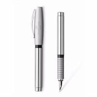 中亚Prime会员：Faber-Castell 辉柏嘉 148500 知性派系列 EF尖钢笔 *2件