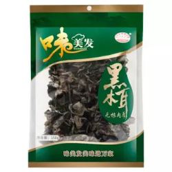 WMF 味美发 东北黑木耳 150g *3件