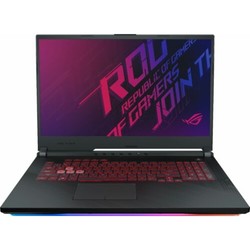 ASUS 华硕 ROG 17.3英寸游戏本（i7-9750H、16GB、512GB）