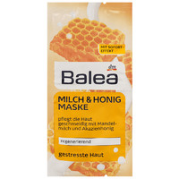 Balea 芭乐雅蜂蜜牛奶面膜泥2x8ml 滋润营养 提亮肤色 水洗面膜 各种皮肤通用 *2件