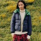 低过双11：UNIQLO 优衣库 设计师合作款 421646 女士羽绒服