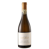 拉法齐世纪老藤干白葡萄酒2017 Domaine Lafage WA 92 *3件