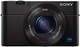 Sony 索尼 DSC-RX 100 III 数码相机（20.1 百万像素 Exmor R 传感器，3倍 光学变焦，7.6厘米显示屏，全高清，WIFI / NFC）黑色