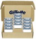 中亚prime会员：Gillette Gillette3 男士剃须刀手柄 12 Cartridges